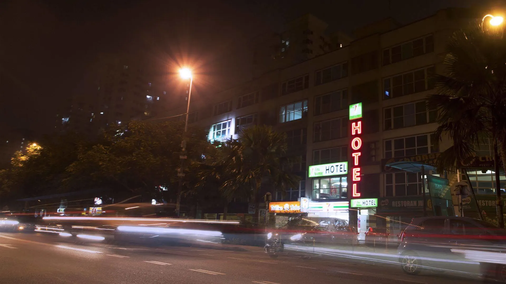 One Avenue Hotel Petaling Jaya